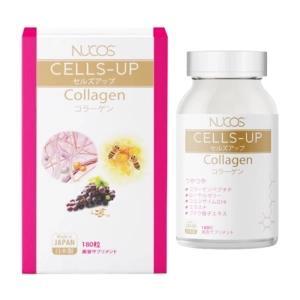 Viên uống bổ sung Collagen Nucos Cell Up Nhật Bản