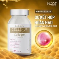 Viên uống bổ sung Collagen NUCOS CELLS-UP C/180V