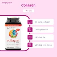 Viên Uống Bổ Sung Collagen Youtheory (390 viên)
