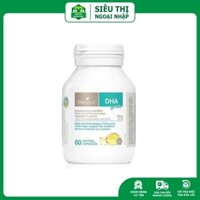 Viên uống bổ sung DHA cho trẻ bioisland Úc - Hộp 60 viên