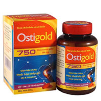 VIÊN UỐNG BỔ SUNG GLUCOSAMIN OSTIGOLD C/100v