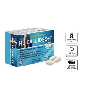 Viên uống bổ sung HB Calcidsoft 30 viên