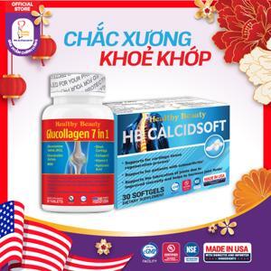 Viên uống bổ sung HB Calcidsoft 60 viên
