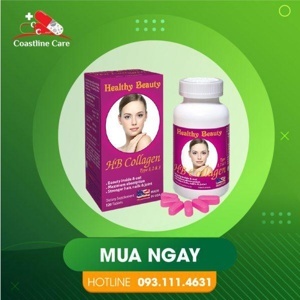 Viên uống bổ sung HB Collagen Type