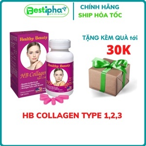 Viên uống bổ sung HB Collagen Type