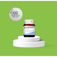 Viên Uống Bổ Sung Kẽm tự nhiên Blackmores Bio Zinc, 84 viên