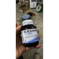 Viên Uống Bổ Sung Kẽm tự nhiên Blackmores Bio Zinc, 168 viên