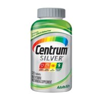 Viên uống bổ sung Multivitamin Centrum Silver Adult 50+