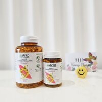 Viên Uống Bổ Sung Omega 3 Arkopharma – Bổ Mắt & Bổ Não 60 Viên