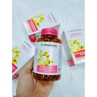 Viên uống bổ sung Omega 3 Arkopharma Pháp 180 viên