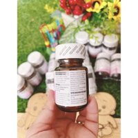 Viên uống bổ sung sắt cho bà bầu Blackmores Pregnancy Iron Úc 30 viên