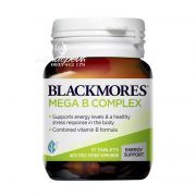 Viên uống bổ sung vitamin B Blackmores Mega B Complex 31 viên