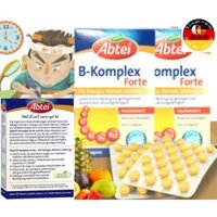 viên uống bổ sung vitamin B -Komplex