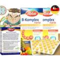 Lợi ích và tác dụng của Vitamin B-Komplex-ratiopharm cho sức khỏe là gì?
