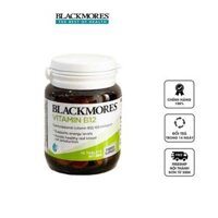 Viên Uống Bổ Sung Vitamin B12 Blackmores 100mcg
