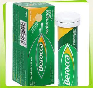 Viên uống bổ sung vitamin Berocca Performance