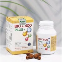 Viên uống bổ sung VITAMIN C - Bio C 500 Plus Vshine tăng cường sức đề kháng , nâng cao sức khỏe