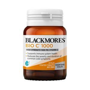 Viên uống bổ sung vitamin C Blackmores Bio C 1000mg 31 viên