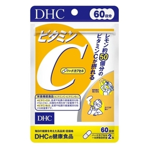Viên uống bổ sung Vitamin C của DHC - 60 ngày 120 viên