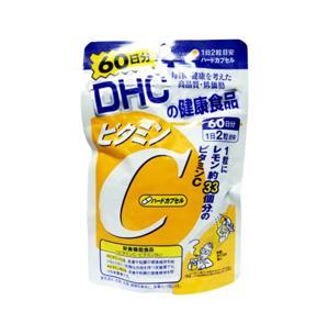 Viên uống bổ sung Vitamin C của DHC - 60 ngày 120 viên