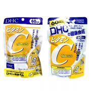 Viên uống bổ sung Vitamin C của DHC - 60 ngày 120 viên