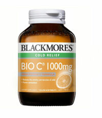 Viên Uống Bổ Sung Vitamin C Blackmores Bio C 1000mg 150 viên