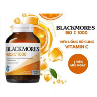 Viên Uống Bổ Sung Vitamin C Blackmores Bio C 1000mg | Hộp 150 Viên