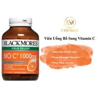 Viên uống bổ sung vitamin C Blackmores Bio C 1000mg 150 Viên