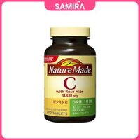 Viên uống bổ sung Vitamin C Nature Made – 200 Viên