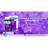 viên uống bổ sung vitamin cho phụ nữ Women's Multi Vitamin