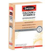 Viên uống bổ sung vitamin D Swisse Ultiboost Vitamin D 60 viên