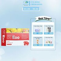 Viên Uống Bổ Sung Vitamin E Hỗ Trợ Chống Oxy Hoá, Bảo Vệ Da, Cải Thiện Tình Trạng thiếu Vitamin E Hộp 30 Viên