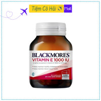 Viên uống bổ sung vitamin E Blackmores vitamin E 30 viên