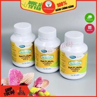 Viên Uống Bổ Sung Vitamin E Chống Oxy Hoá MEGA Natural Vitamin E 400IU Lọ 30 viên nang - Minpharmacity