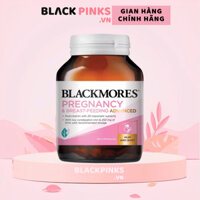 Viên uống bổ sung vitamin tổng hợp Blackmores dành cho phụ nữ mang thai và cho con bú Pregnancy And Breast Feed