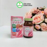 Viên Uống Bổ Sung Vitamin Tổng Hợp Cho Bà Bầu Mama Care Nhật Bản (Hộp 90 viên) - MaxHealth