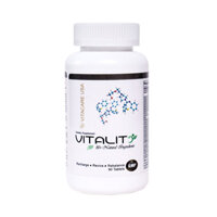 Viên Uống Bổ Sung Vitamin Và Khoáng Chất Vitality 80+