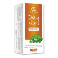 Viên uống bổ thận Dưỡng thận đan Tuệ Linh (Hộp 30 gói)