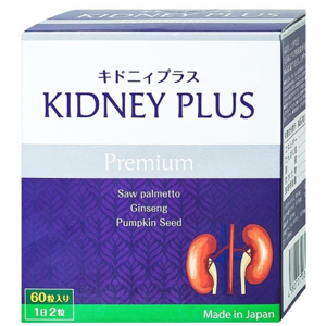 Viên uống bổ thận Jpanwell Kidney Plus 60 viên