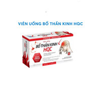 Viên Uống Bổ Thần Kinh HQC Cải Thiện Suy Nhược Thần Kinh, Giúp Giảm Mệt Mỏi | NHÀ THUỐC MT1