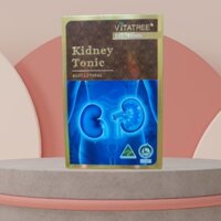 Viên uống bổ thận tráng dương Kidney Tonic 100 viên Vitatree của úc