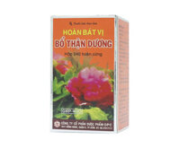 Viên uống bổ thận, tráng dương Hoàn Bát Vị Bổ Thận Dương (240 viên/hộp)