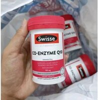 Viên uống bổ tim Cao cấp Swisse Ultiboost Co Enzyme Q10
