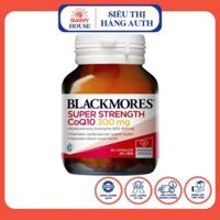 Viên uống bổ tim CoQ10 BLACKMORES hàm lượng 300mg 30 viên