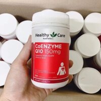 💊Viên uống bổ tim Healthy Care CoEnzyme Q10 150mg