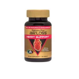Viên uống bổ tim mạch AgeLoss Heart Support Nature’s Plus