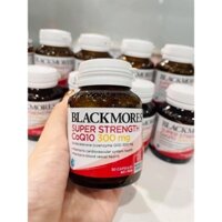 VIÊN UỐNG BỔ TIM MẠCH Coq10  300mg BLACKMORES ÚC 30 VIÊN