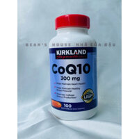 Viên uống bổ tim mạch Kirkland Coq10 300mg