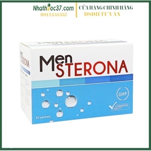 Viên uống bổ tinh trùng Mensterona