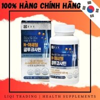 Viên uống bổ trợ sụn khớp GLUCOSAMINE 500mg xuất xứ Hàn Quốc